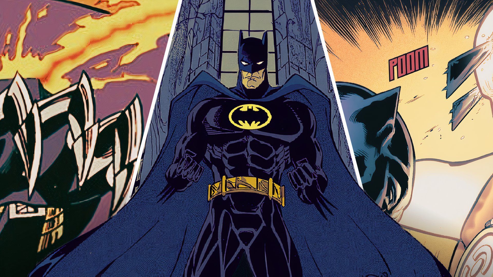 15 гаджетов Бэтмена, которых не видели в фильмах
