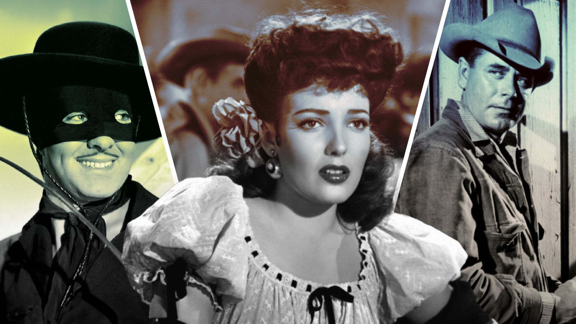 20 Best Black and White Westerns Worth Revisiting