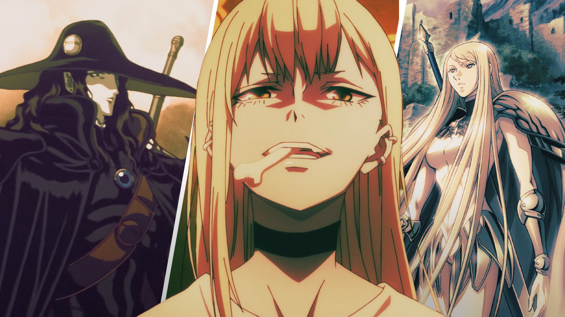 20 Underrated Dark Fantasy Anime You Should Watch
