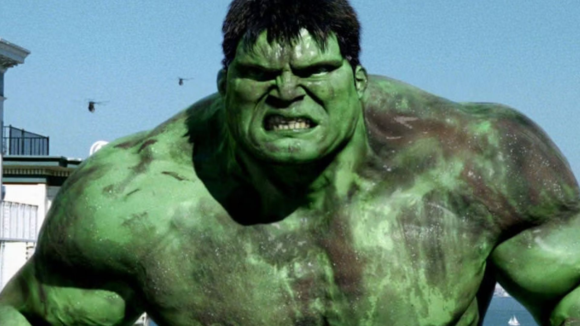 2003 Hulk Eric Bana Ang Lee