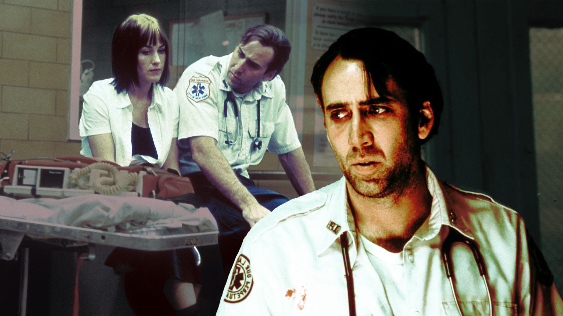 A custom image of Nicolas Cage in Bring Out the Dead