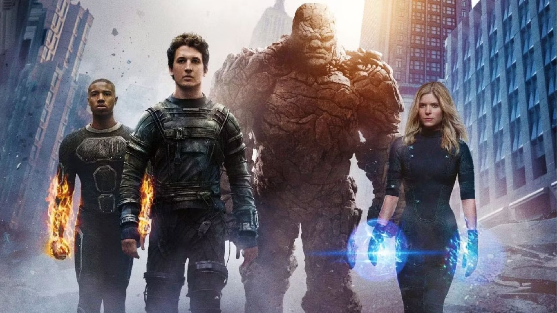 How Marvel Tried to Kill The Fantastic Four