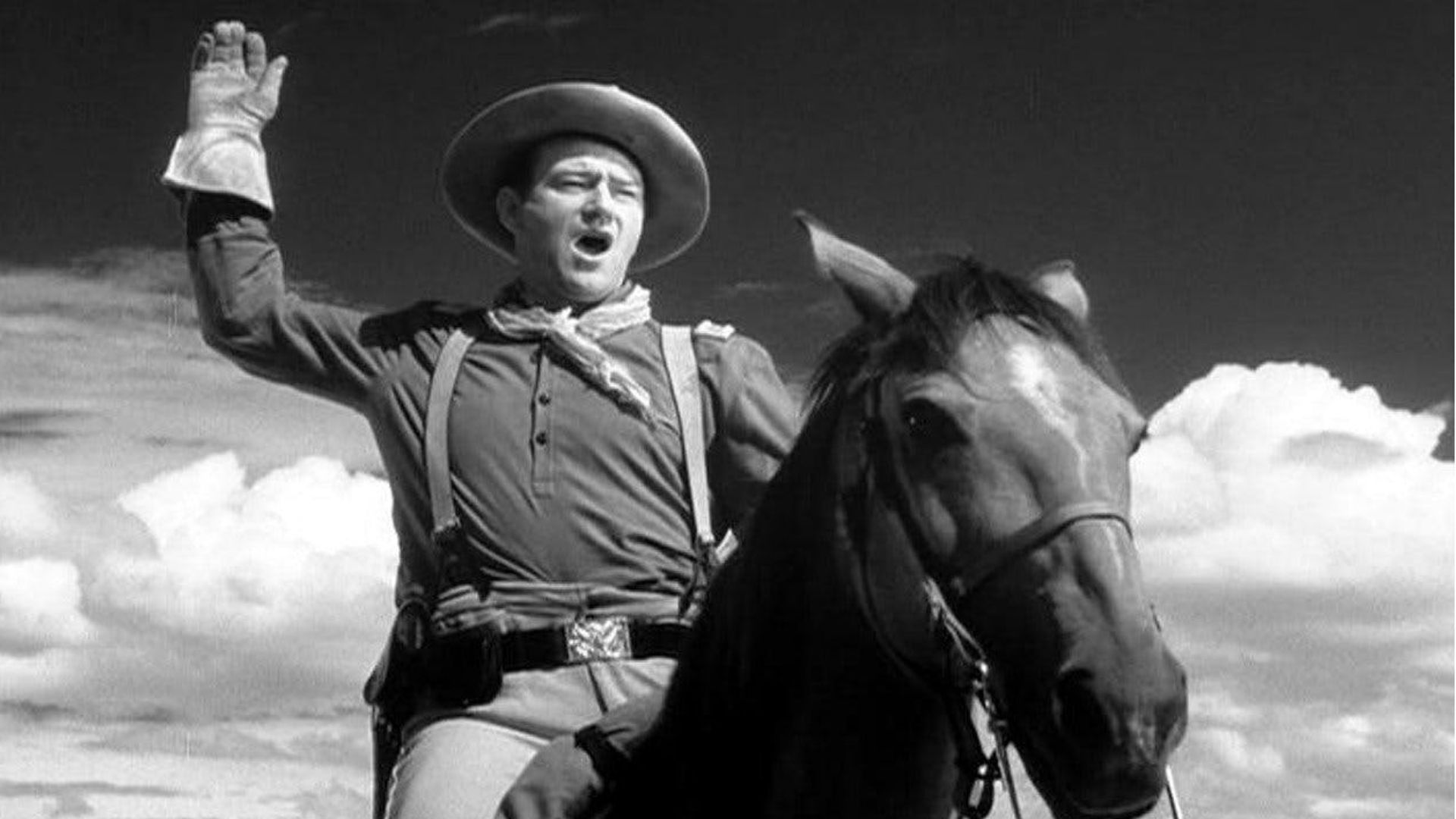 10 Best John Wayne Westerns That Still Hold Up