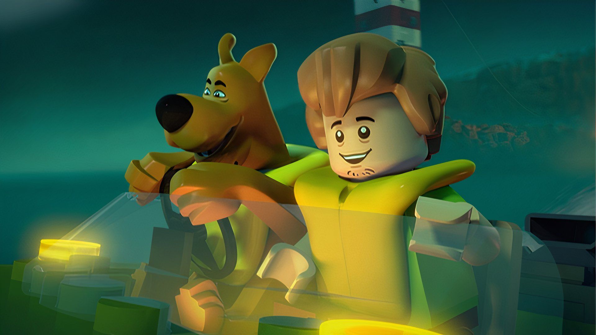 Все фильмы Lego с прямой трансляцией на видео в рейтинге