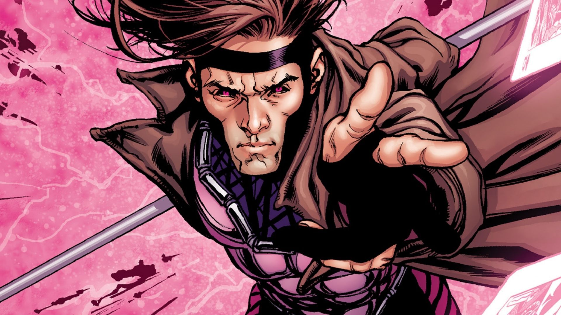 Deadpool & Wolverine Director Breaks Down Channing Tatums Meme-Worthy Gambit Performance