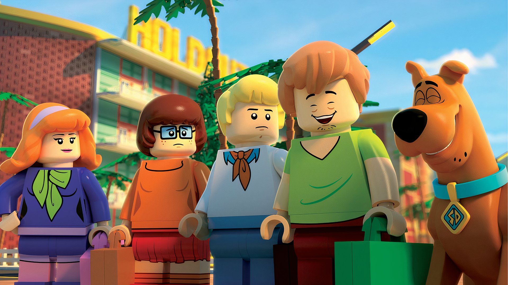 Все фильмы Lego с прямой трансляцией на видео в рейтинге