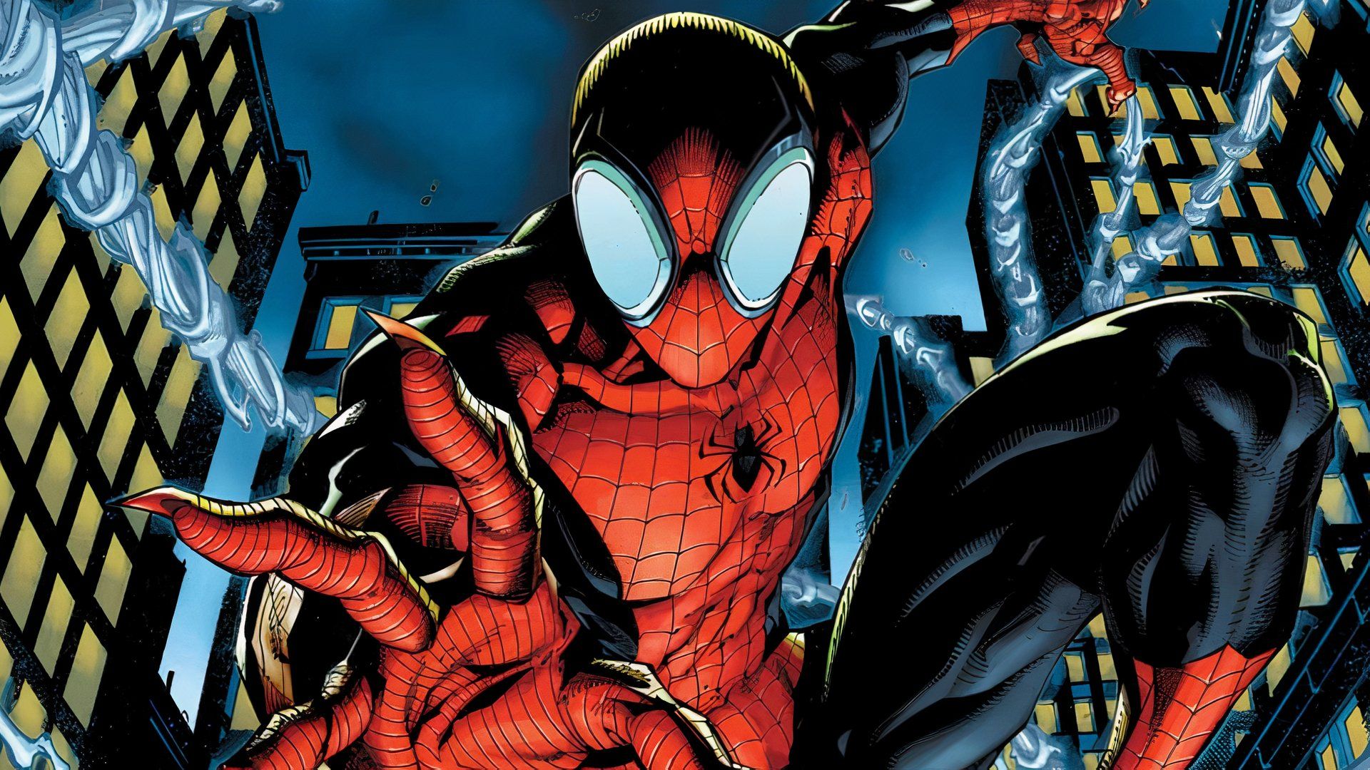 10 самых злых версий Человека-паука