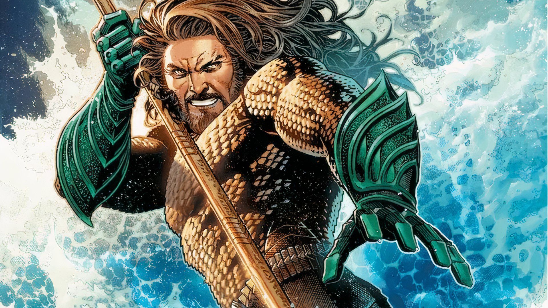 George Miller's Canceled Justice League Aquaman Star Opens Up About Recasting After 20 Years