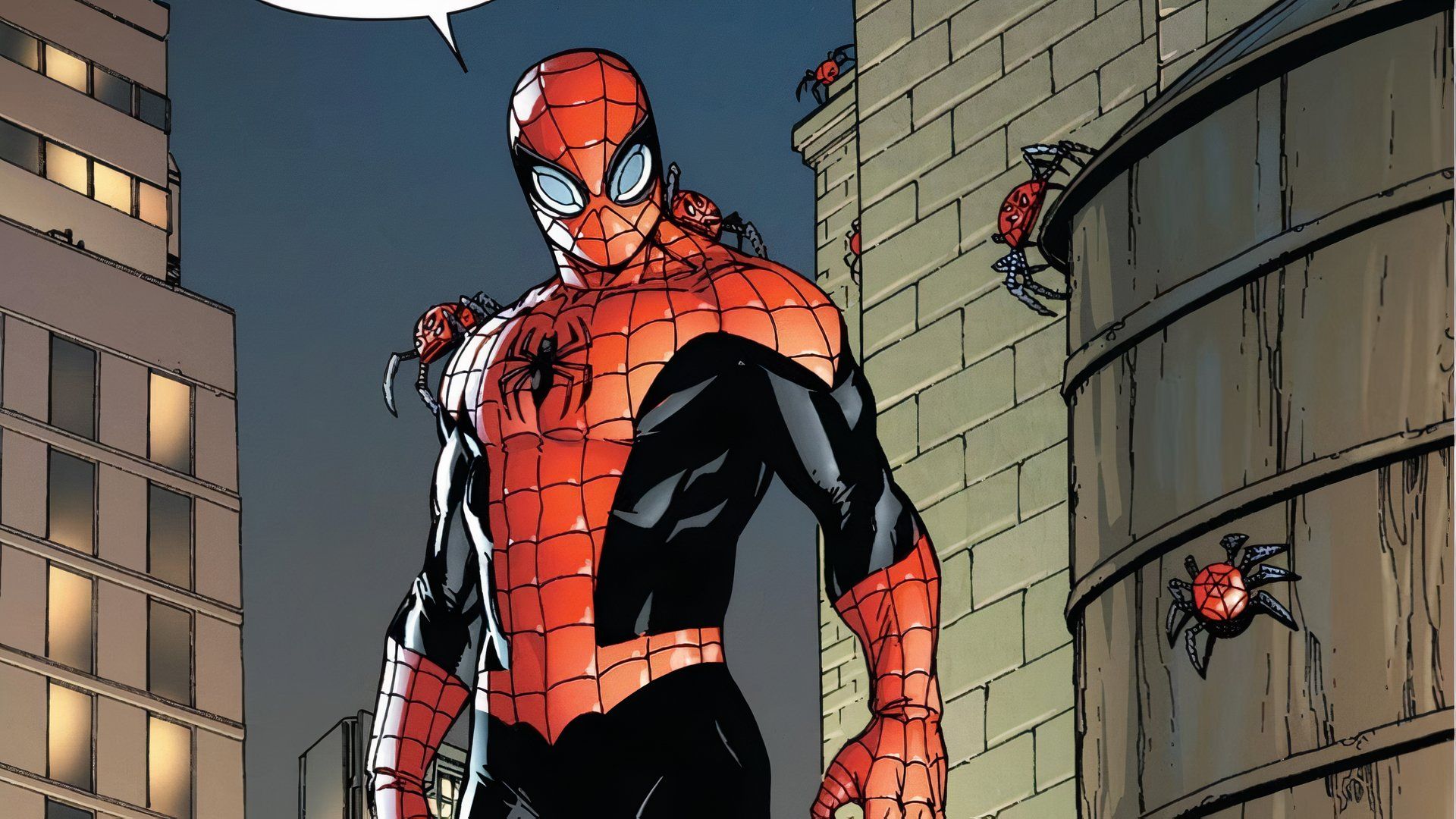10 самых злых версий Человека-паука