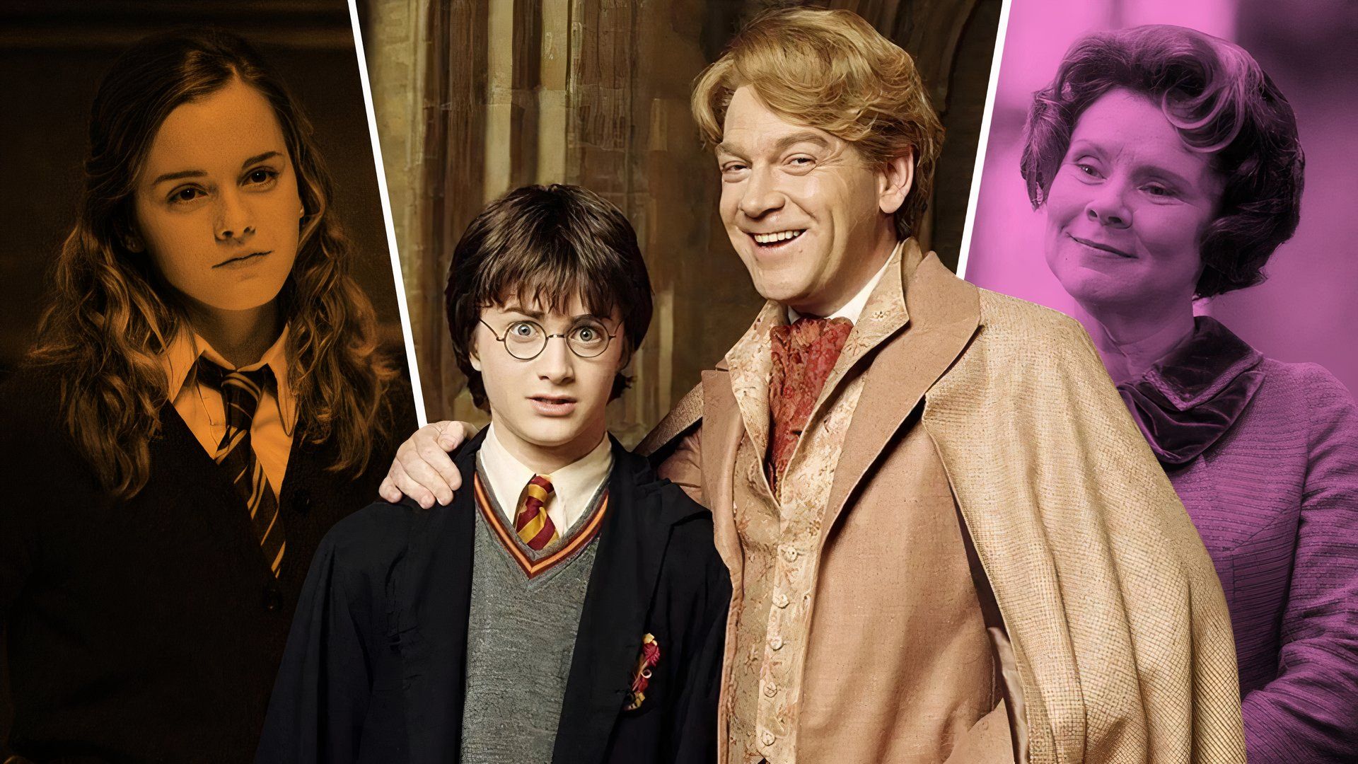 9 персонажей Гарри Поттера, основанных на реальных людях
