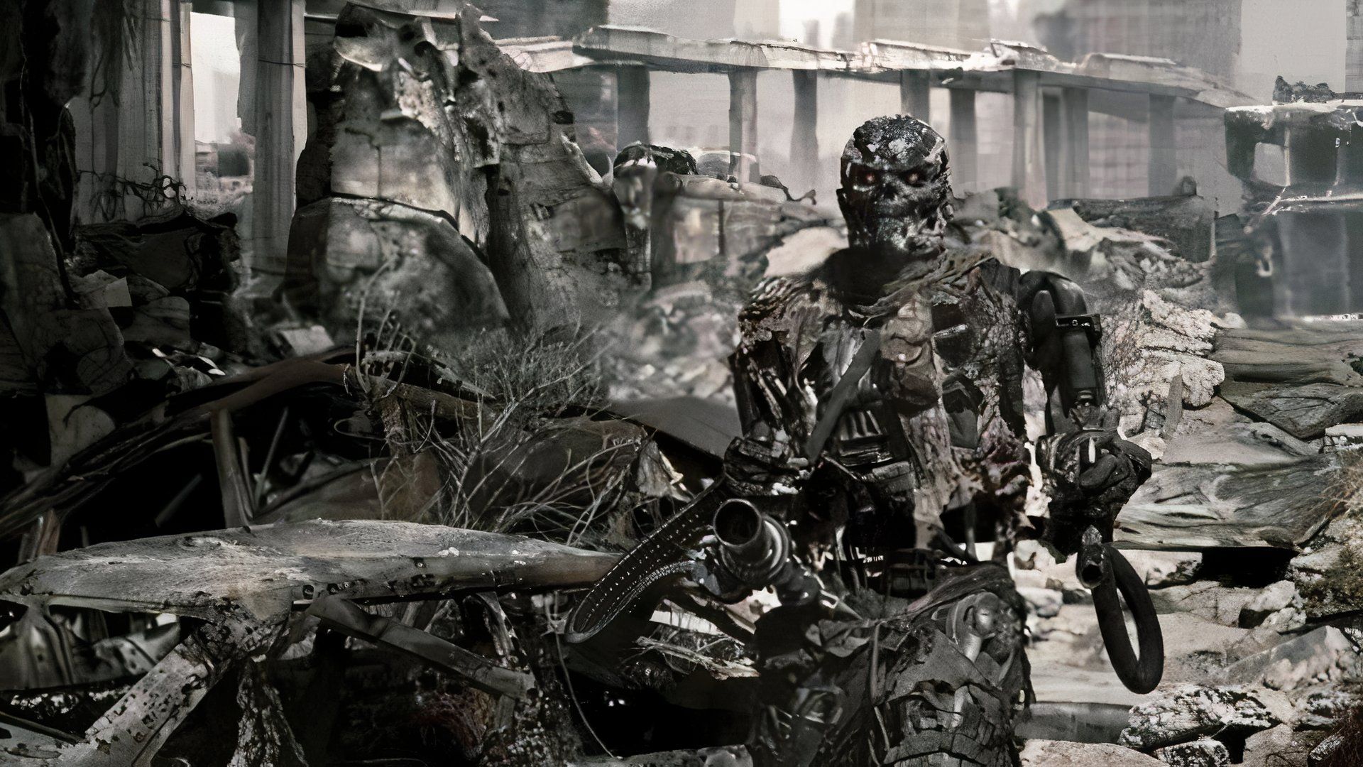 How Does Terminator Zero Fit into the Franchises Timeline?