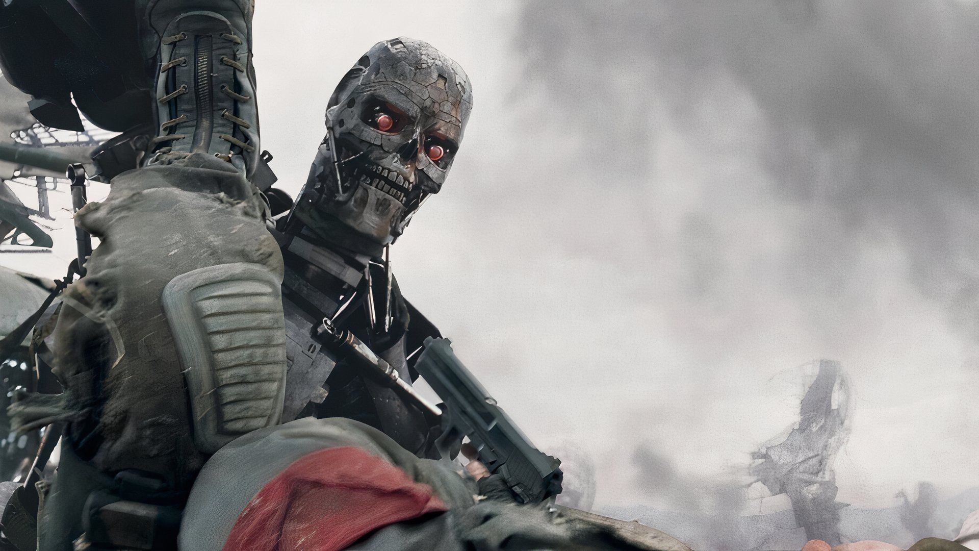 James Cameron Says Future Terminator Movies Won't Use Familiar Characters or Iconography