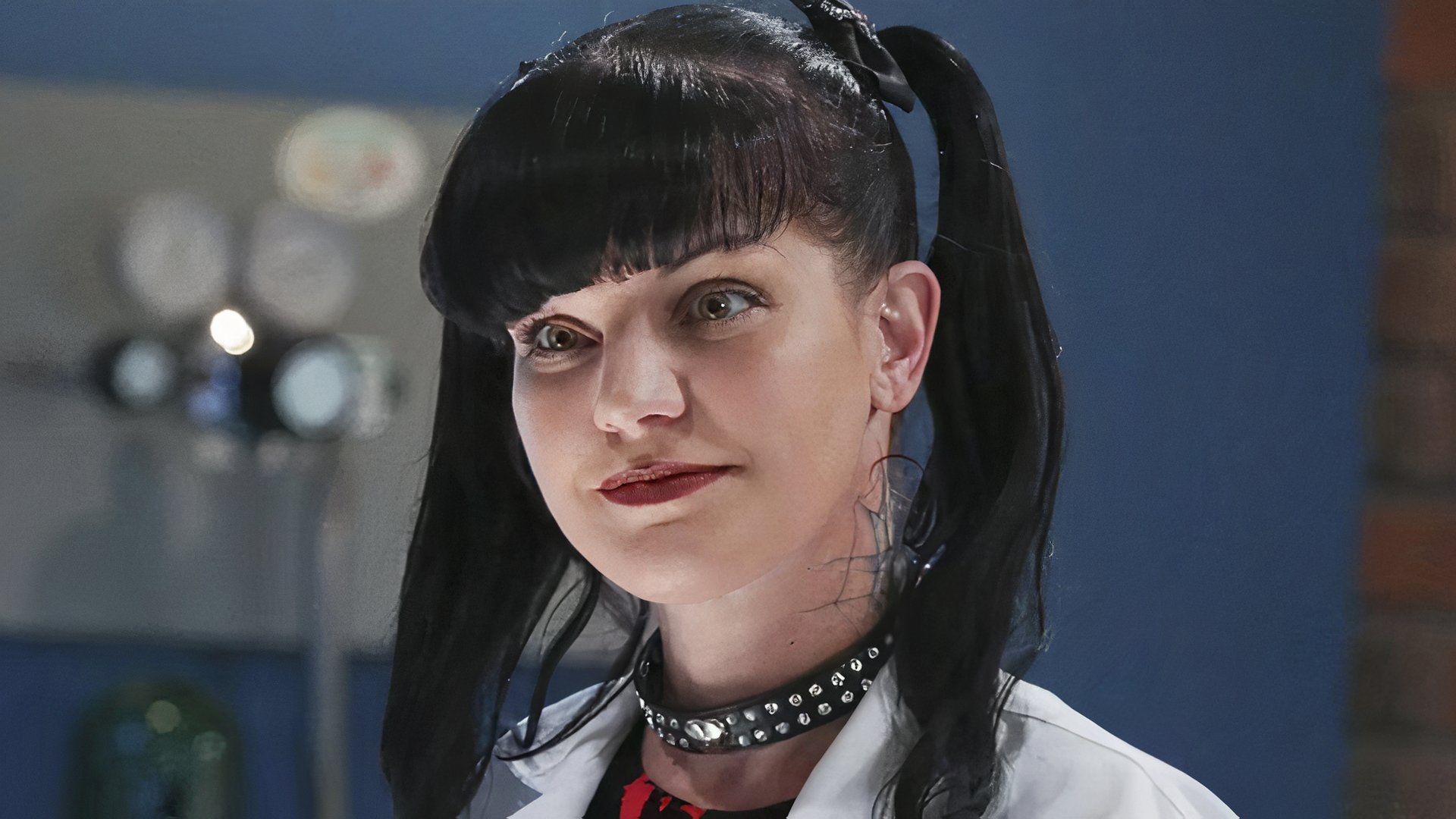 Abby Sciuto (Pauley Perrette) in NCIS