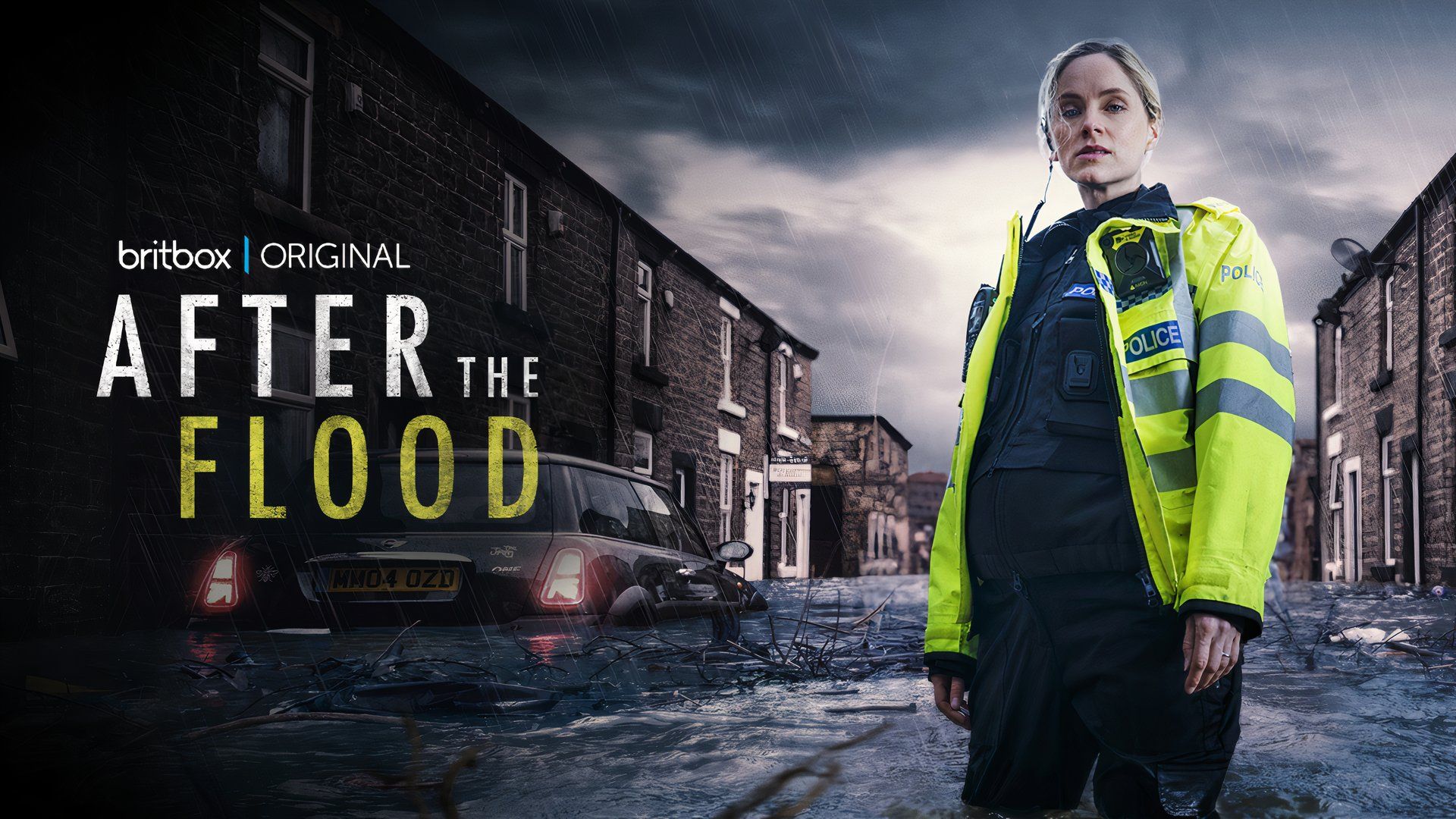 After the Flood with Sophie Rundle