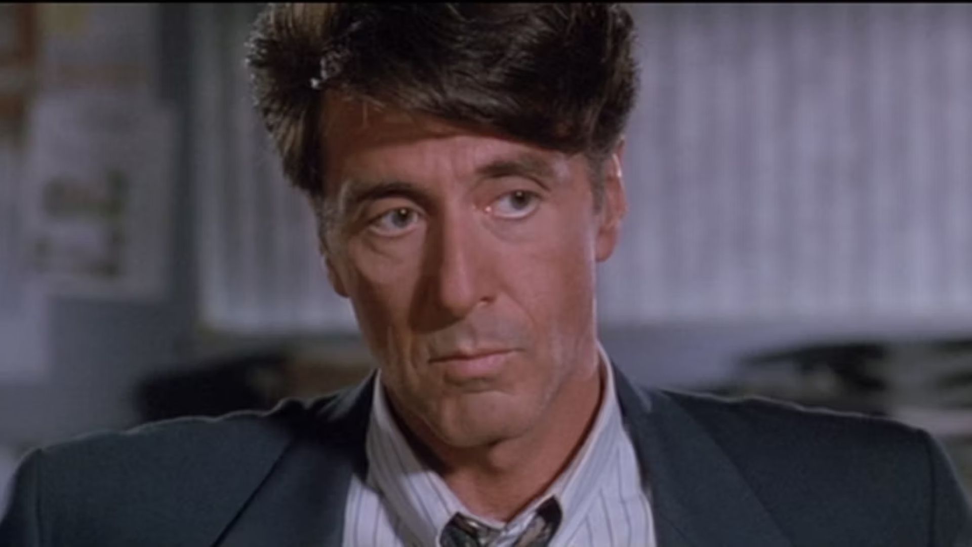 Al Pacino in Glengarry Glen Ross (1992)