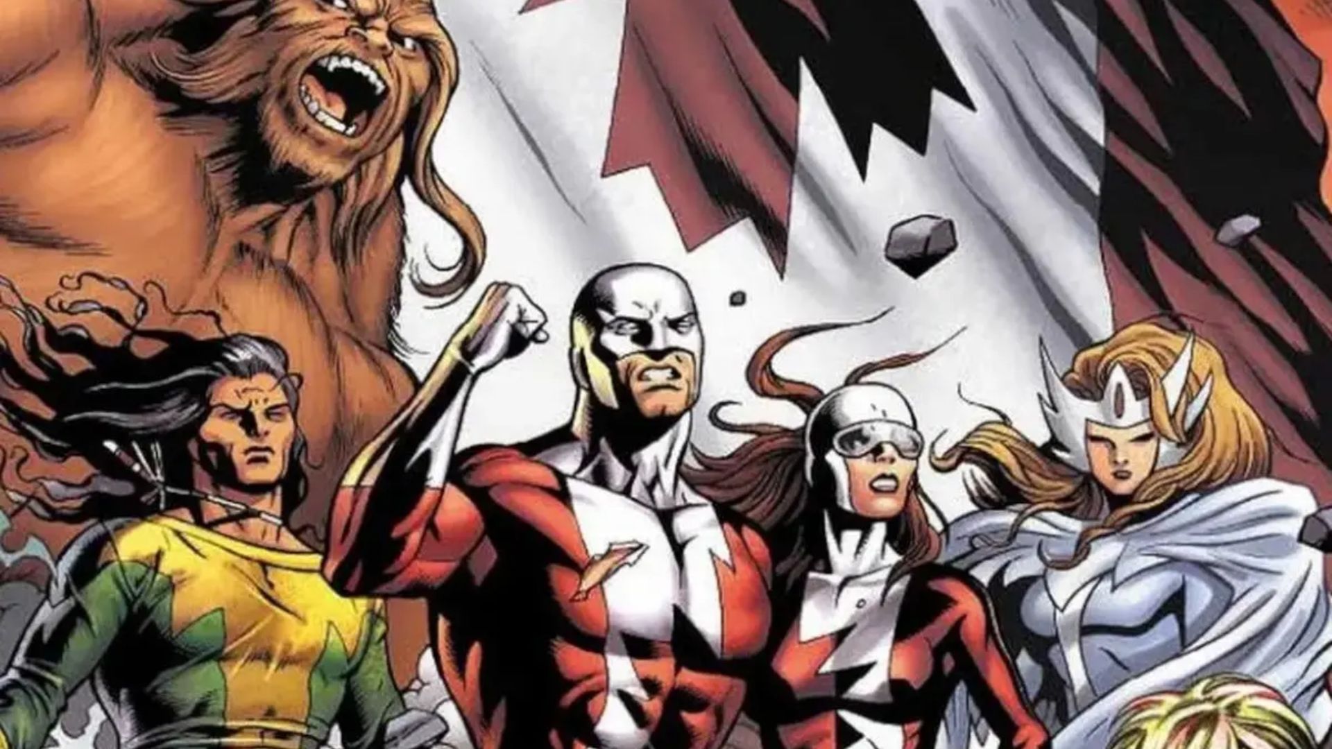 10 лучших команд Marvel, которые не являются Мстителями или Людьми Икс