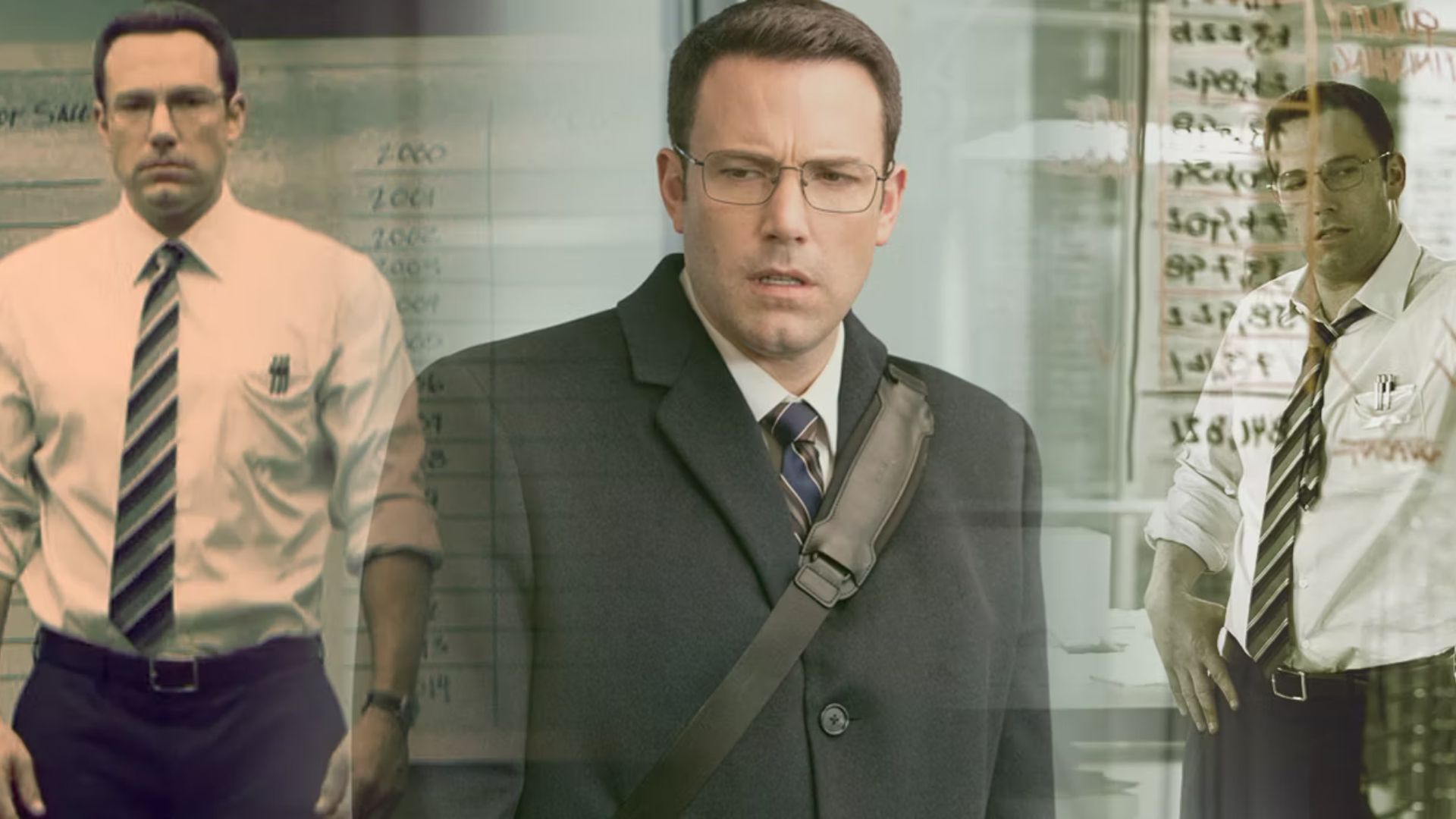 An image of Ben Affleck in The Accountant