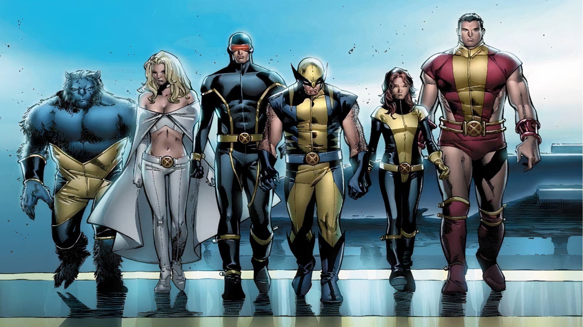 X-Men Roster for MCU Reboot Teased by Kevin Feige