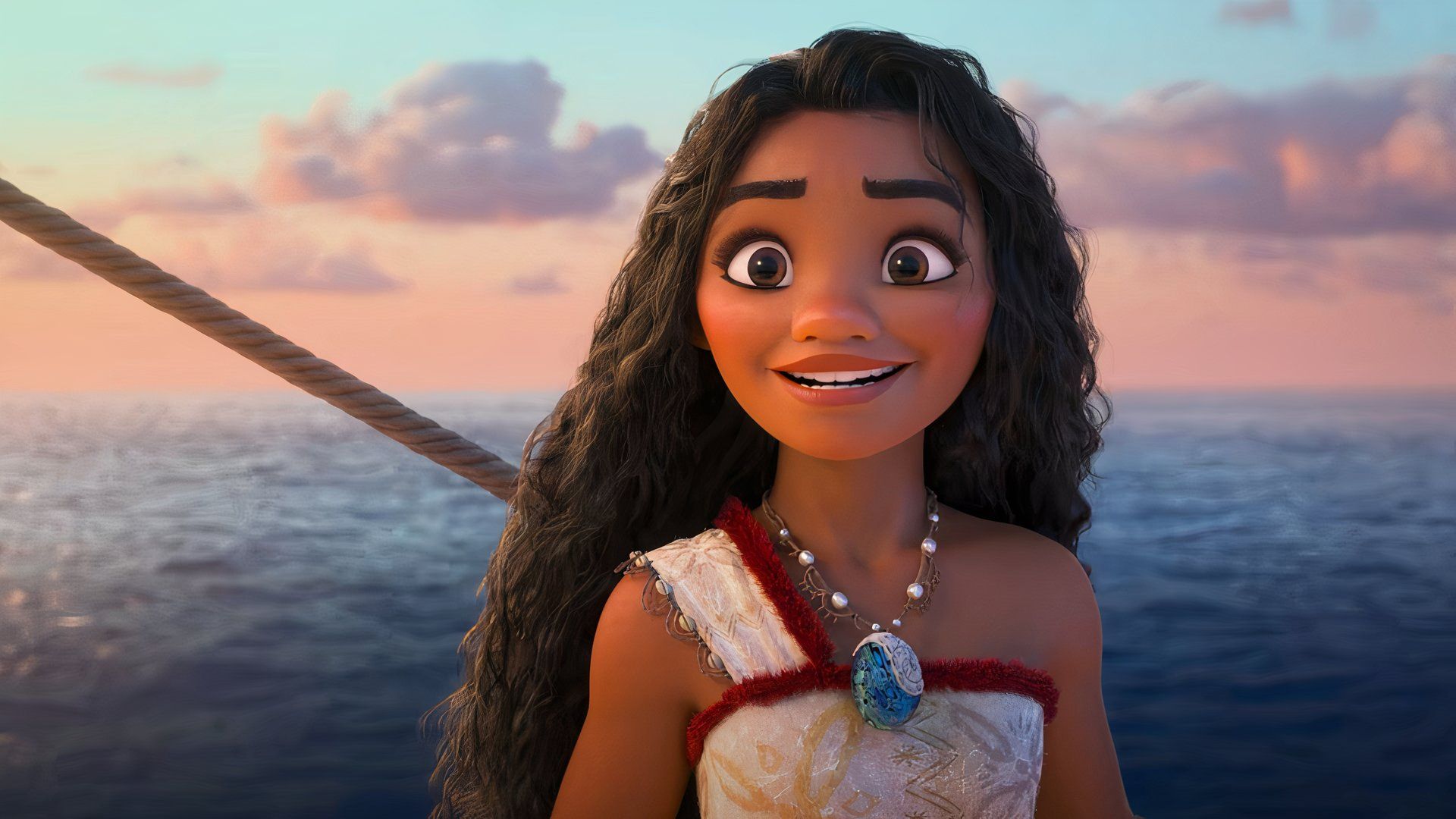 New Details on Moana 2's Villain Revealed