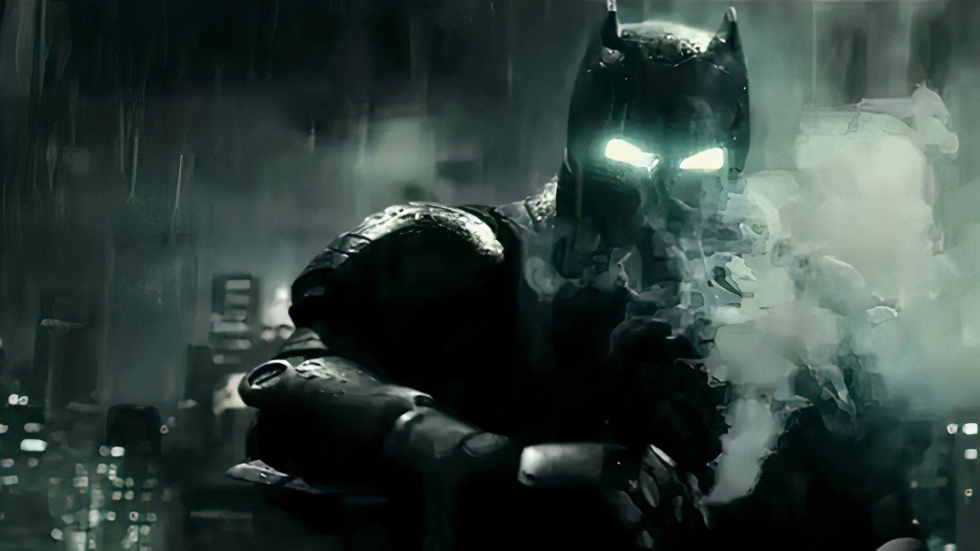 15 гаджетов Бэтмена, которых не видели в фильмах