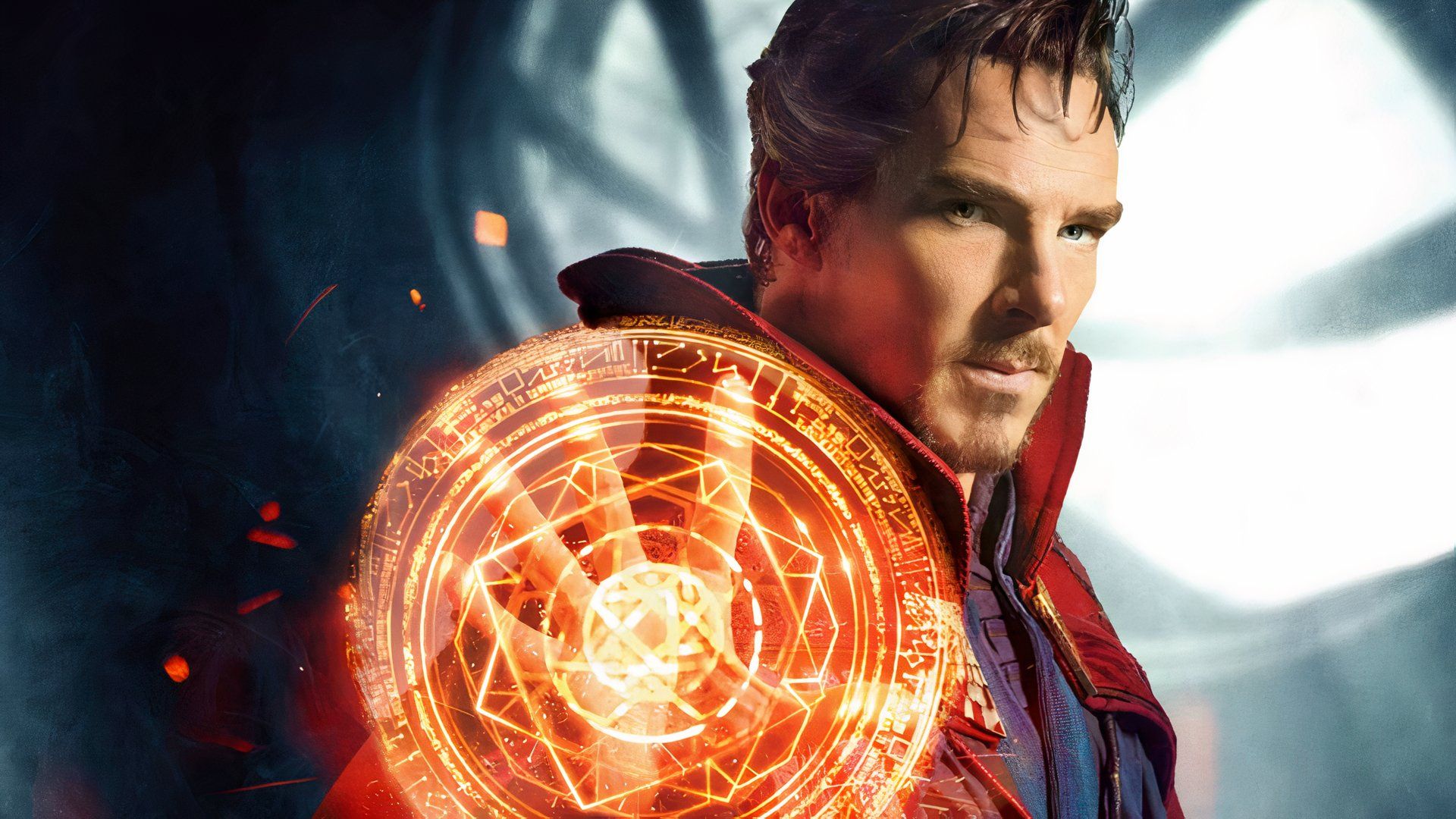 Sam Raimi Rumored for Doctor Strange in the Multiverse of Madness Sequel