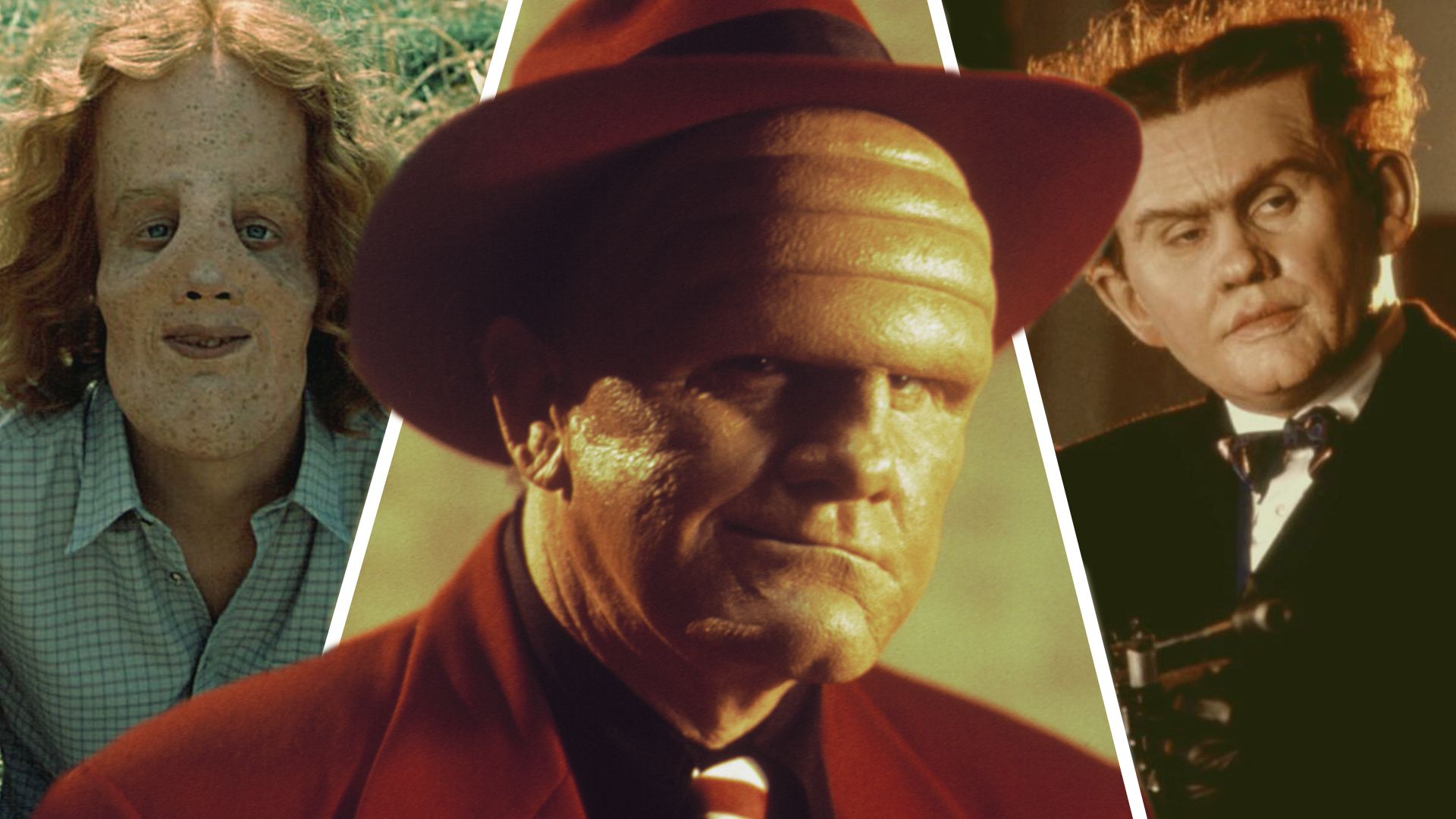 Best and Most Influential SFX Makeup Jobs in Movies including Mask and Dick Tracy