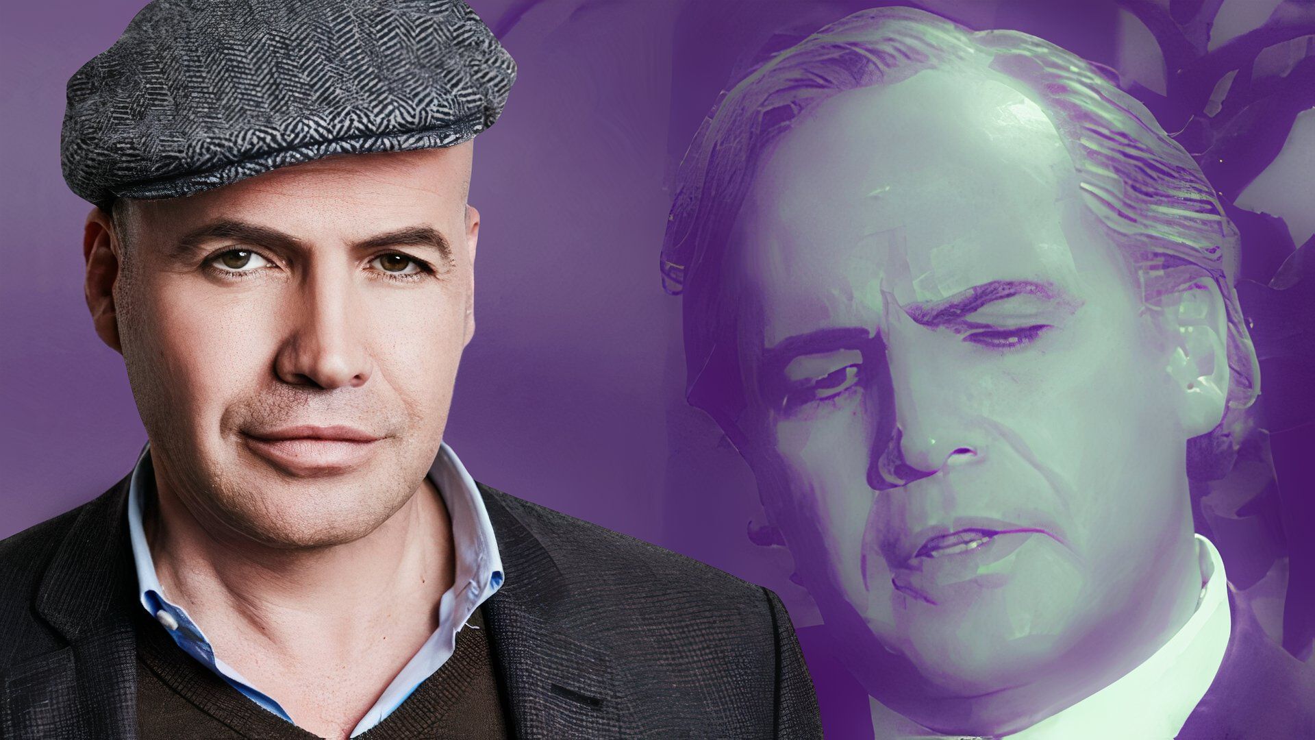 Billy Zane Stuns as Marlon Brando in New Images From Upcoming Biopic