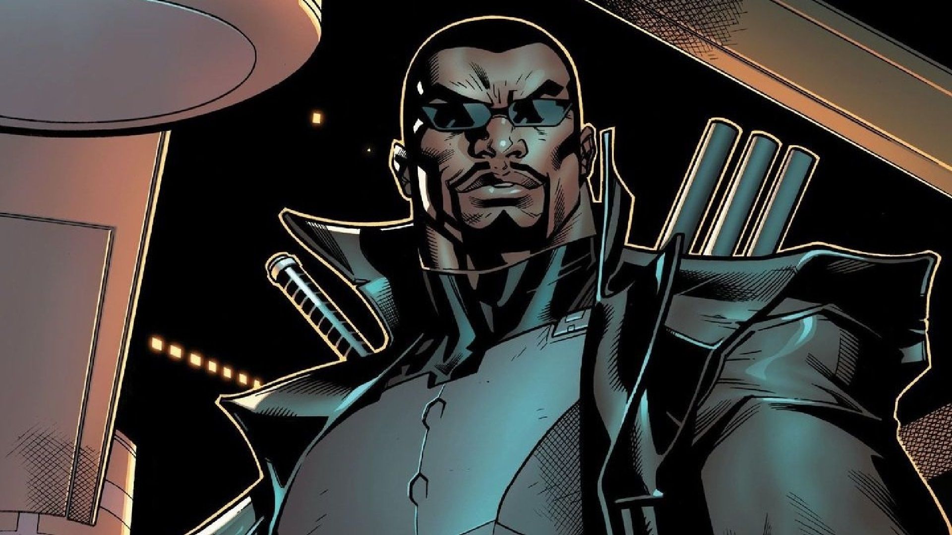 Marvel's Blade Problem Can Be Fixed Using Werewolf by Night