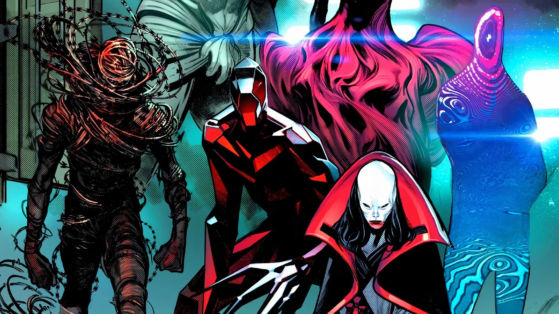 10 лучших комиксов ужасов Marvel, которые заслуживают фильма