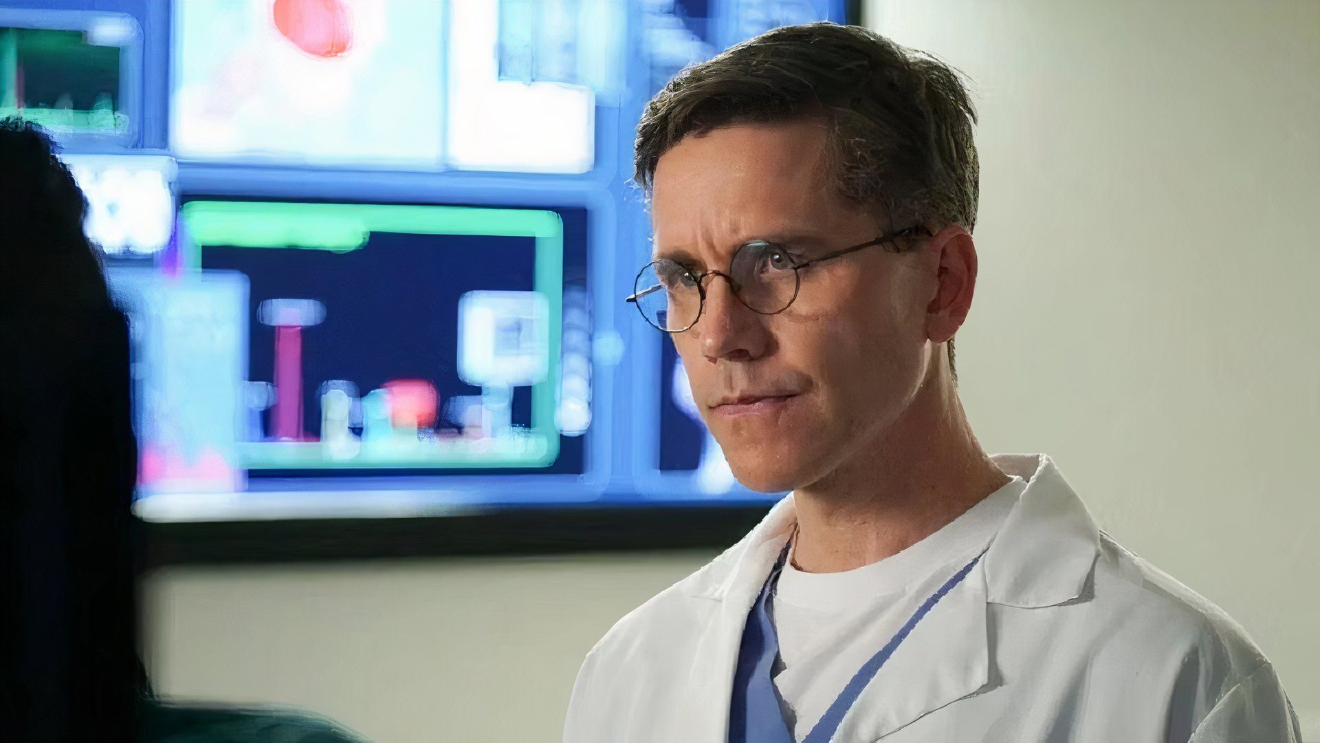 Brian Dietzen as Jimmy Palmer in NCIS