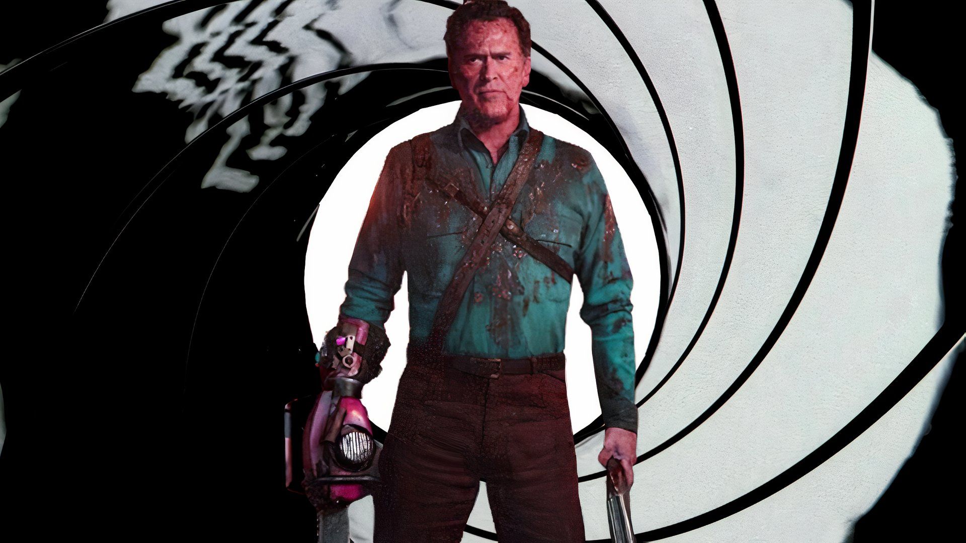 Bruce Campbell Says He Would Love to Play a James Bond Villain