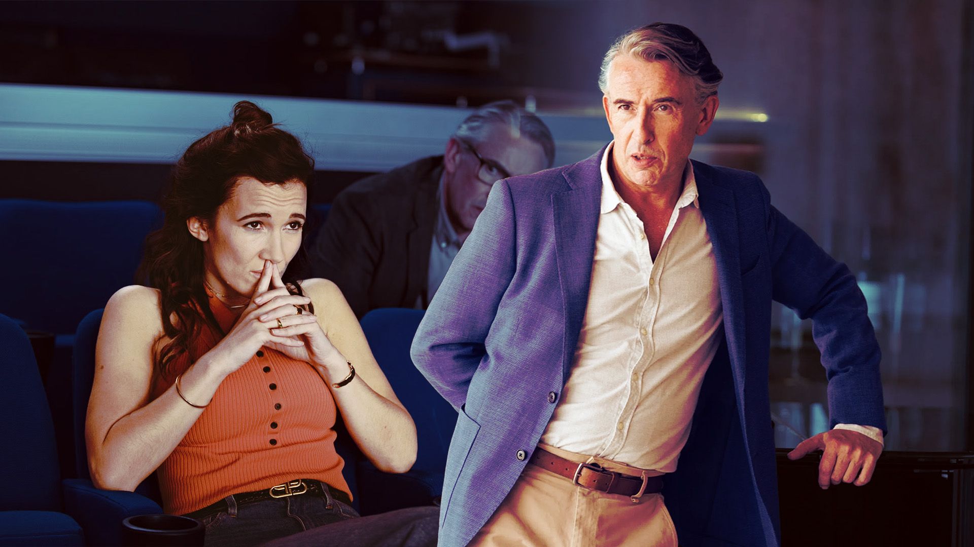 Chivalry Review with Sarah Solemani and Steve Coogan