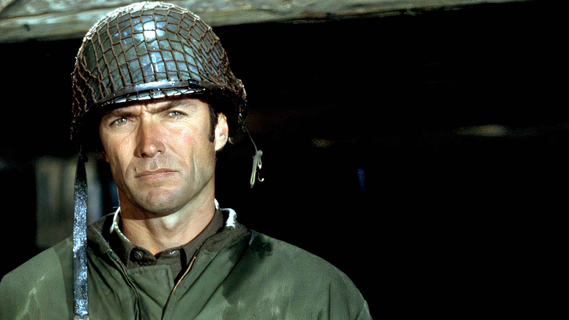 Clint Eastwood in Kelly's Heroes