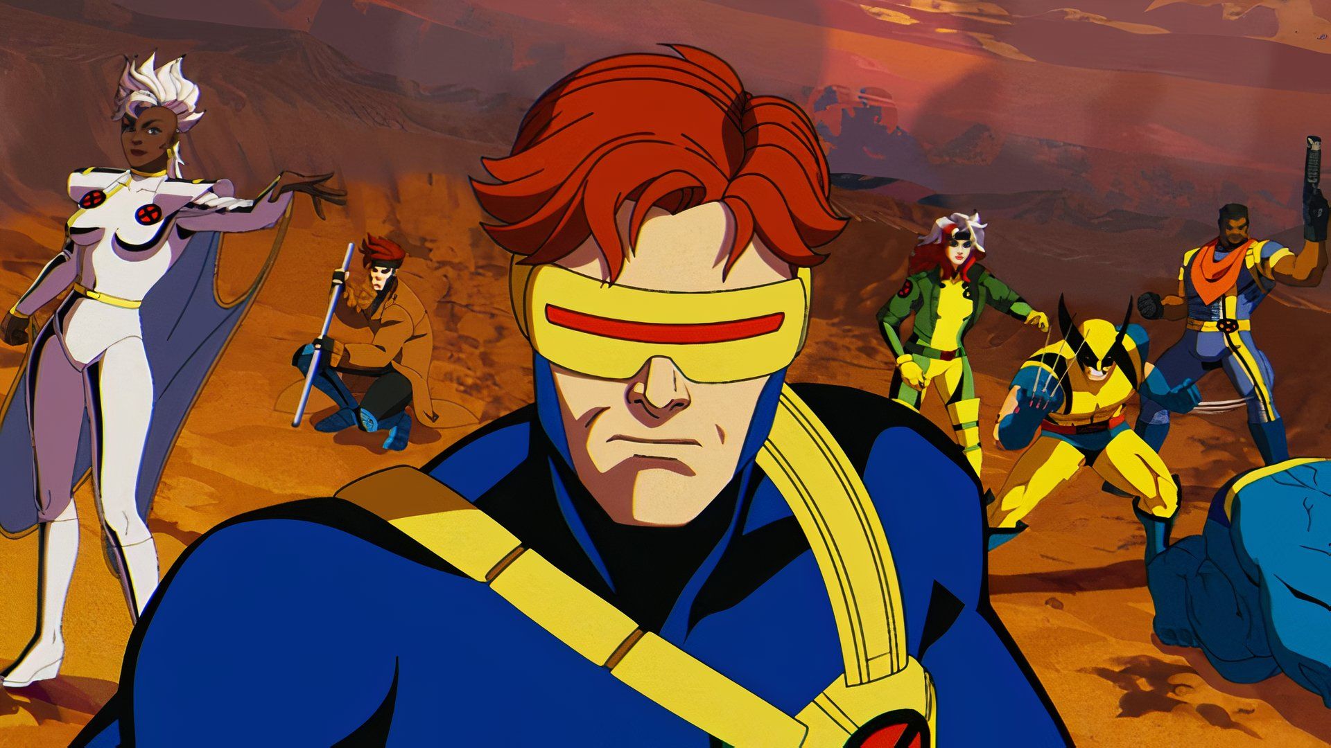 Продюсер «Людей Икс '97» взвешивает камеи Marvel в финале и потенциальную схватку Мстителей