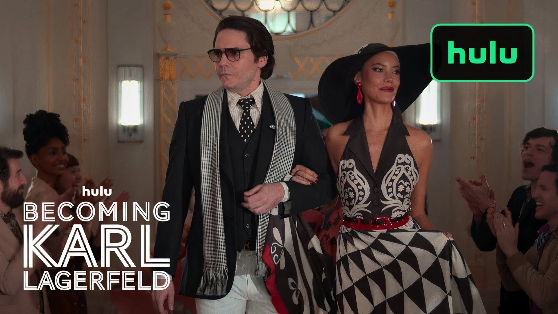 Becoming Karl Lagerfeld ｜ Official Trailer ｜ Hulu