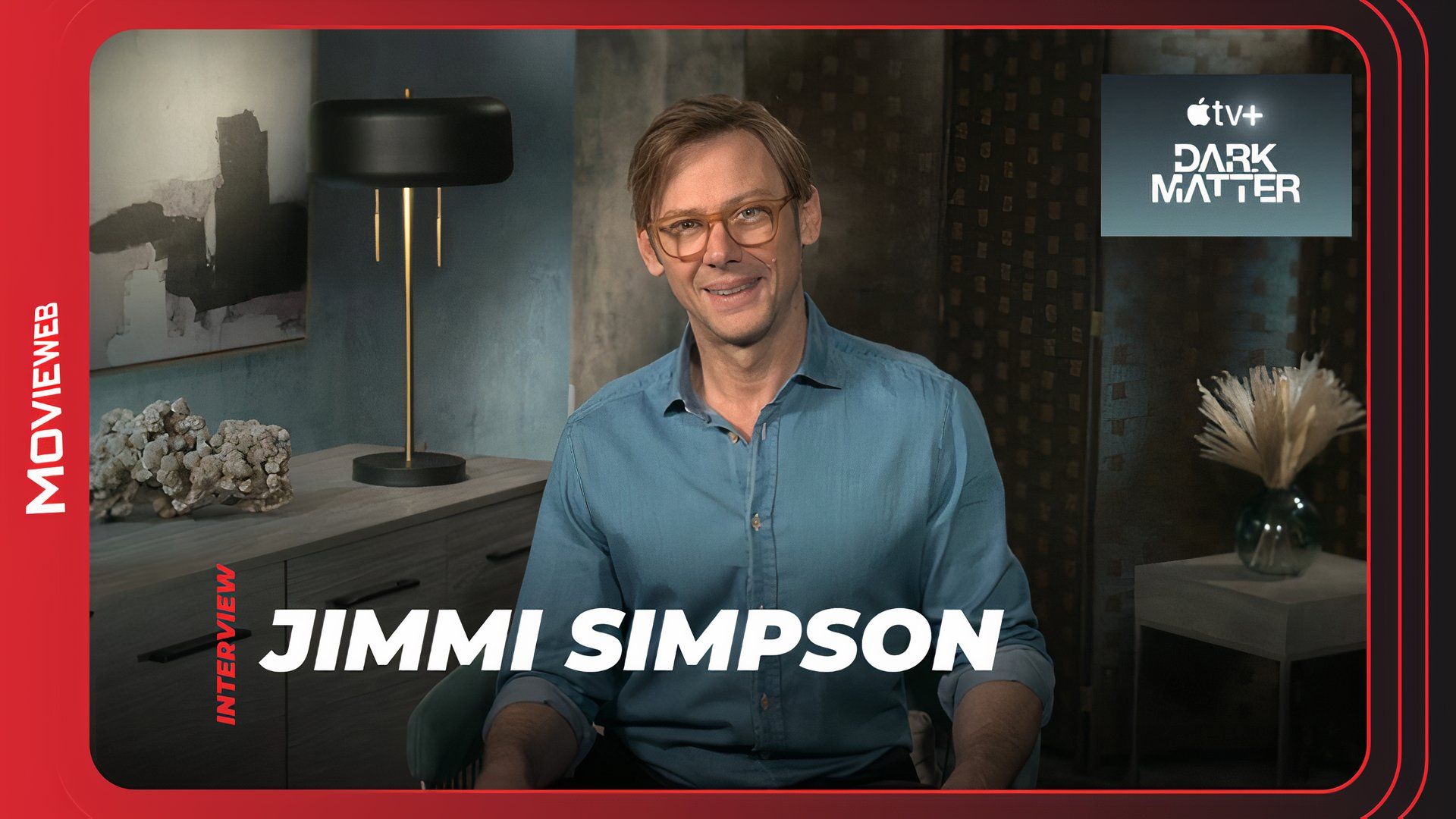 Джимми Симпсон раскрывает свои три роли в «Темной материи» и темы шоу