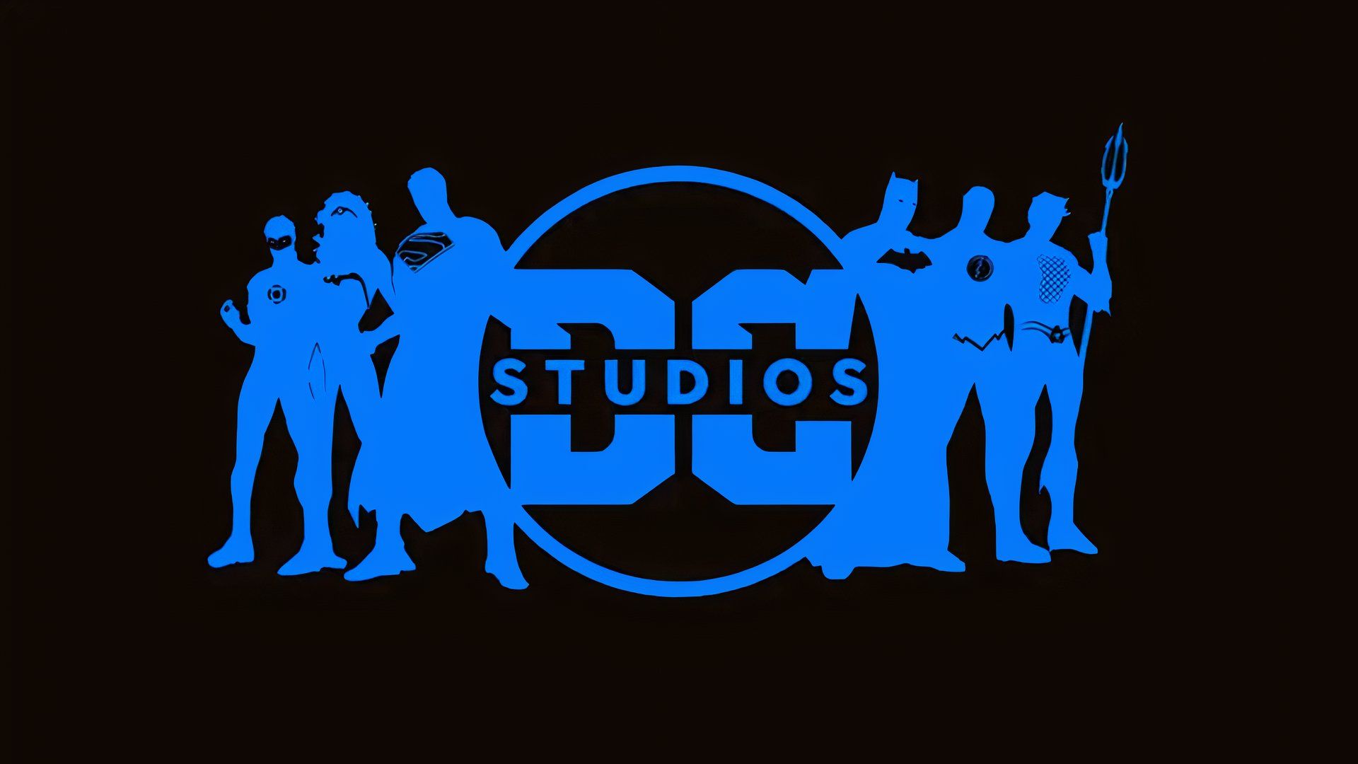 DC Studios Logo