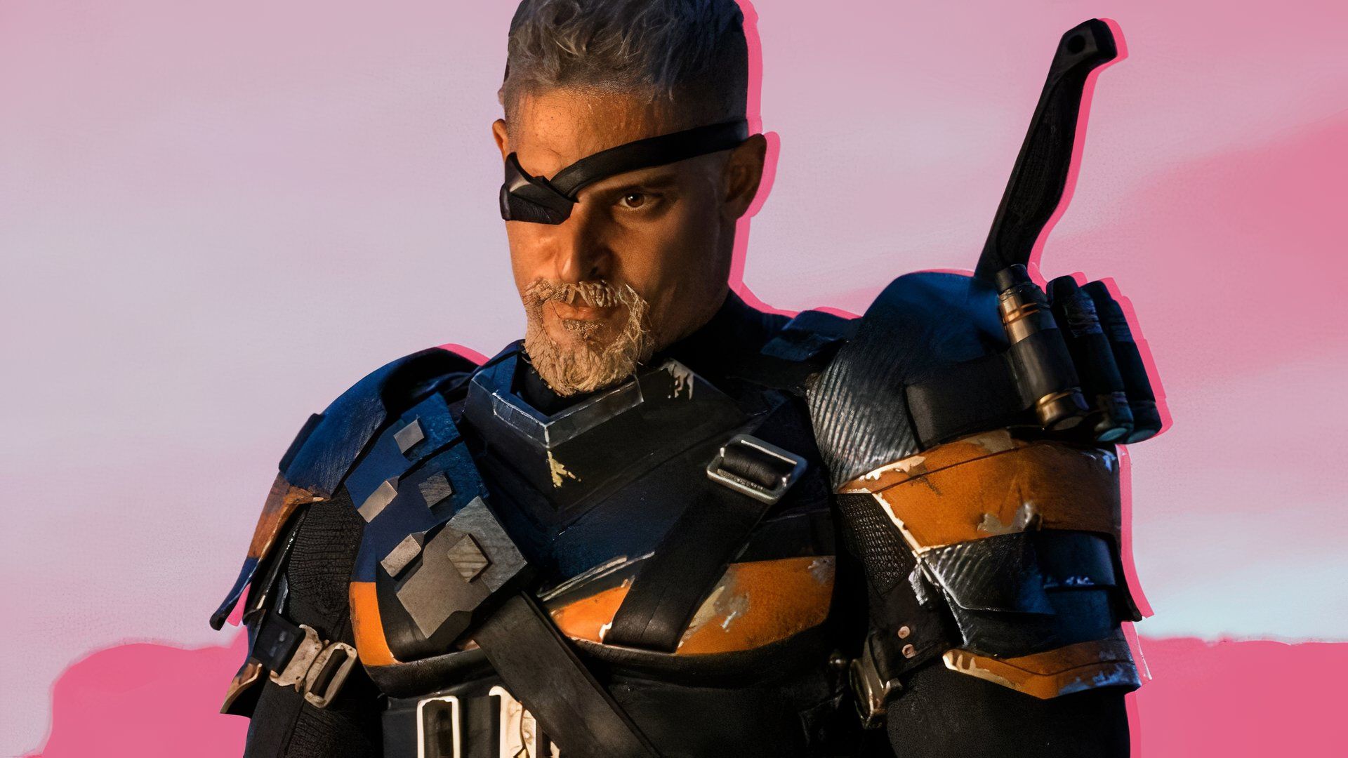 Joe Manganiello as Deathstroke