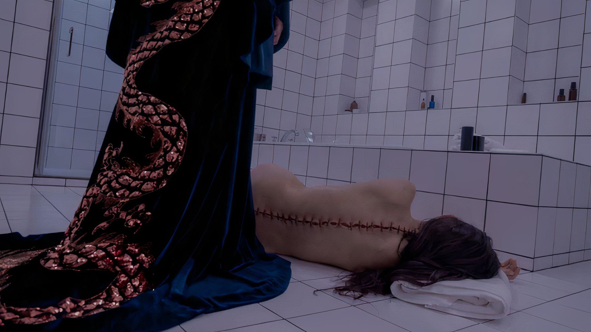 Filming The Substance Was a Real Body Horror Experience for Demi Moore & Margaret Qualley