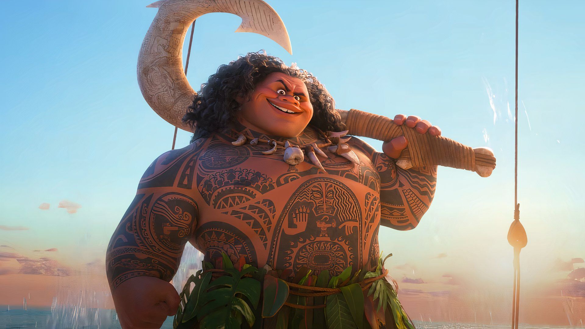 Moana Voice Actor Praises the Sequel: 'We Don't Need a Prince to Save Us'