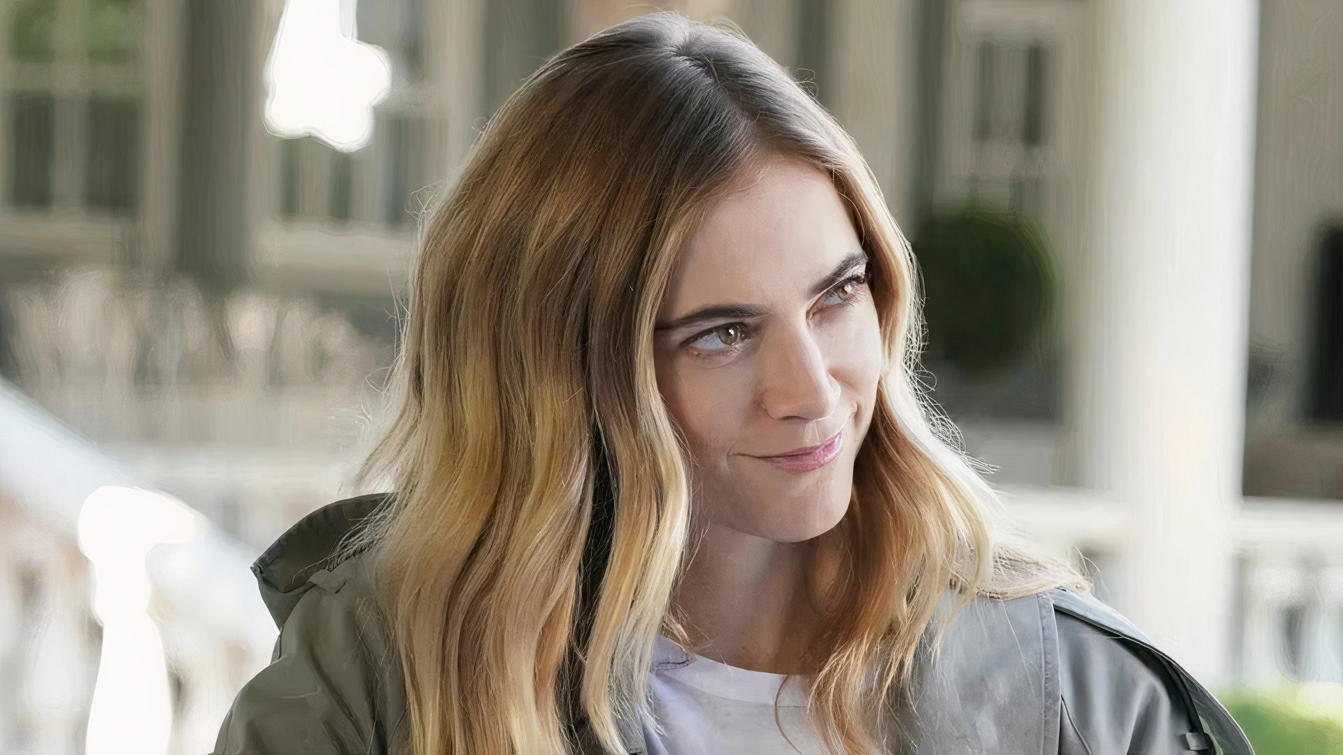 Emily Wickersham as Ellie Bishop in NCIS