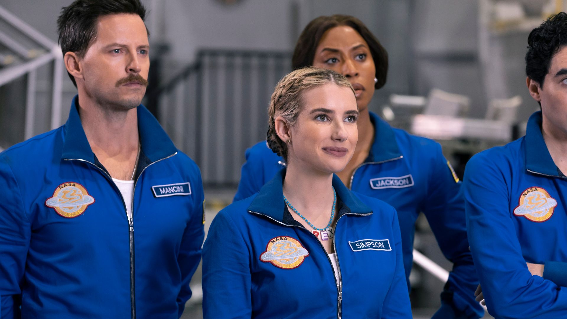 Space Cadet Proves that Emma Roberts Needs to Give Up on Comedy