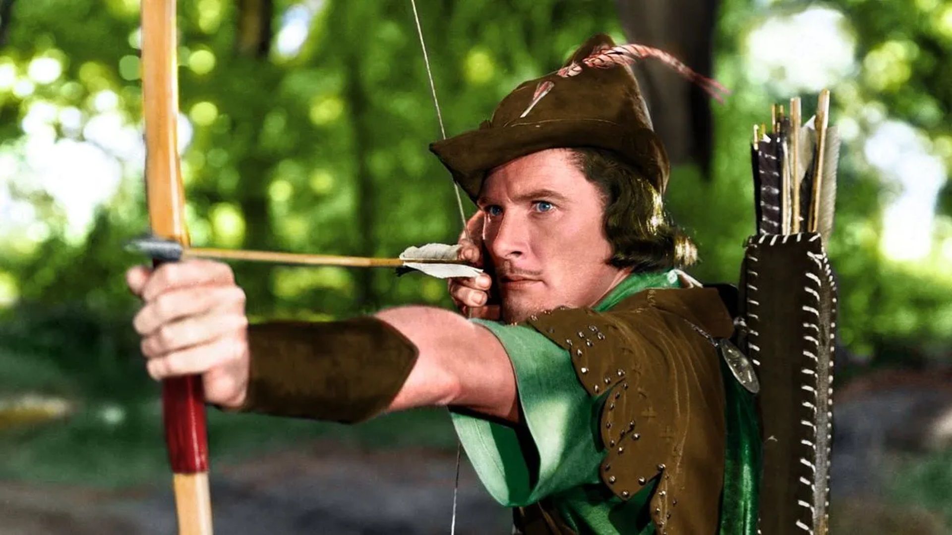 Robin Hood TV Series Now in the Works at MGM+