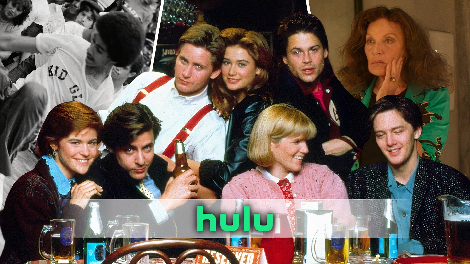 Все фильмы выйдут на Hulu в июне 2024 года