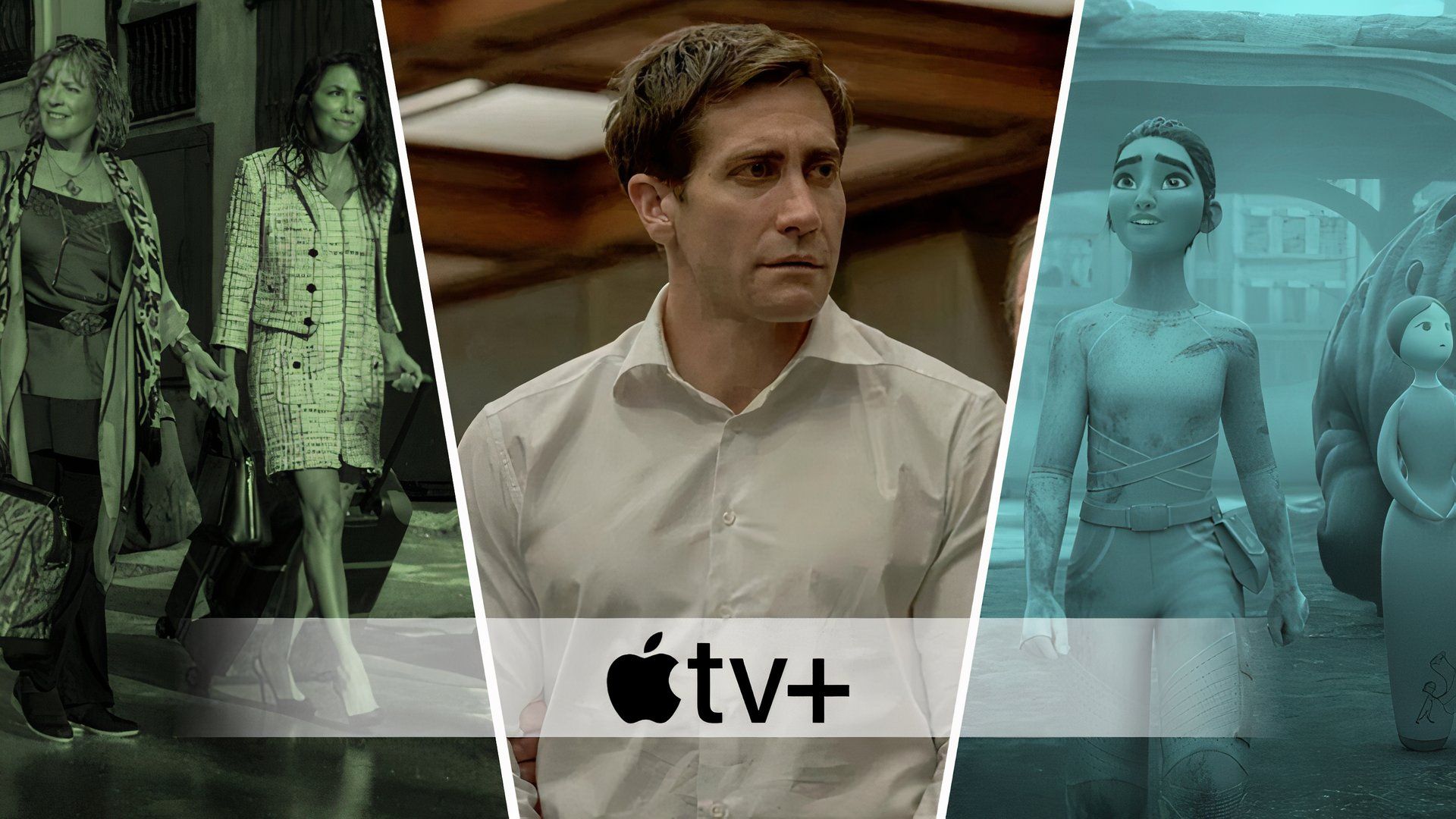Every TV Series Coming to Apple TV+ in June 2024