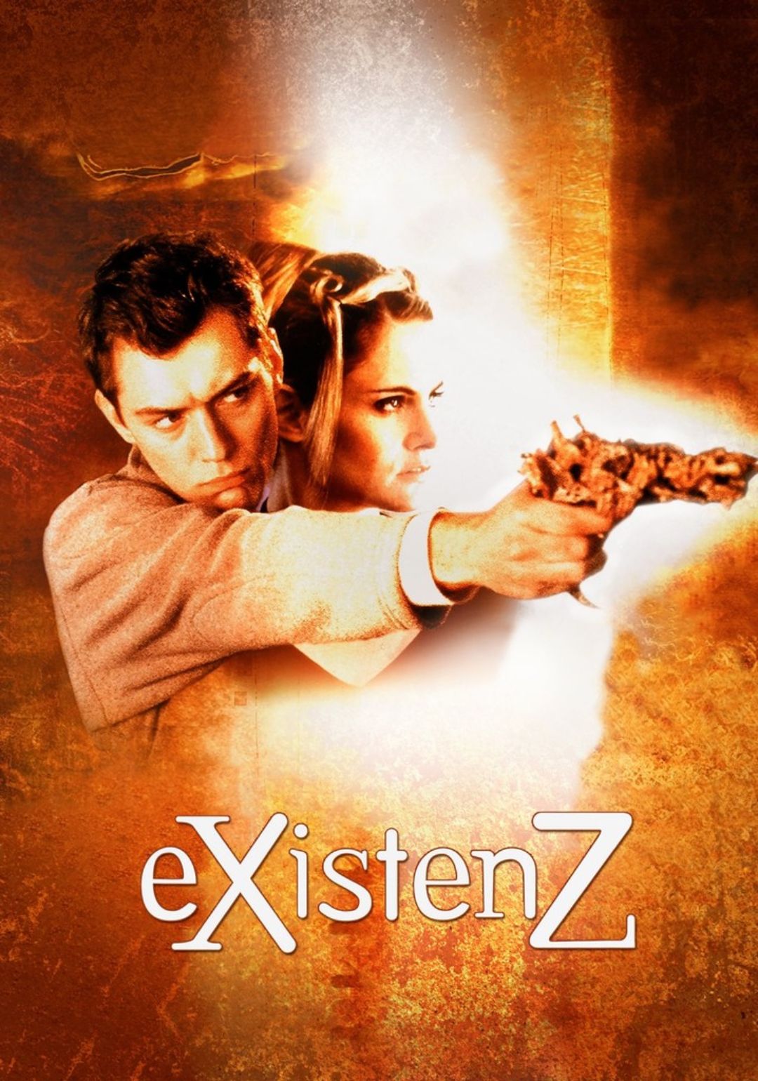 eXistenZ movie poster