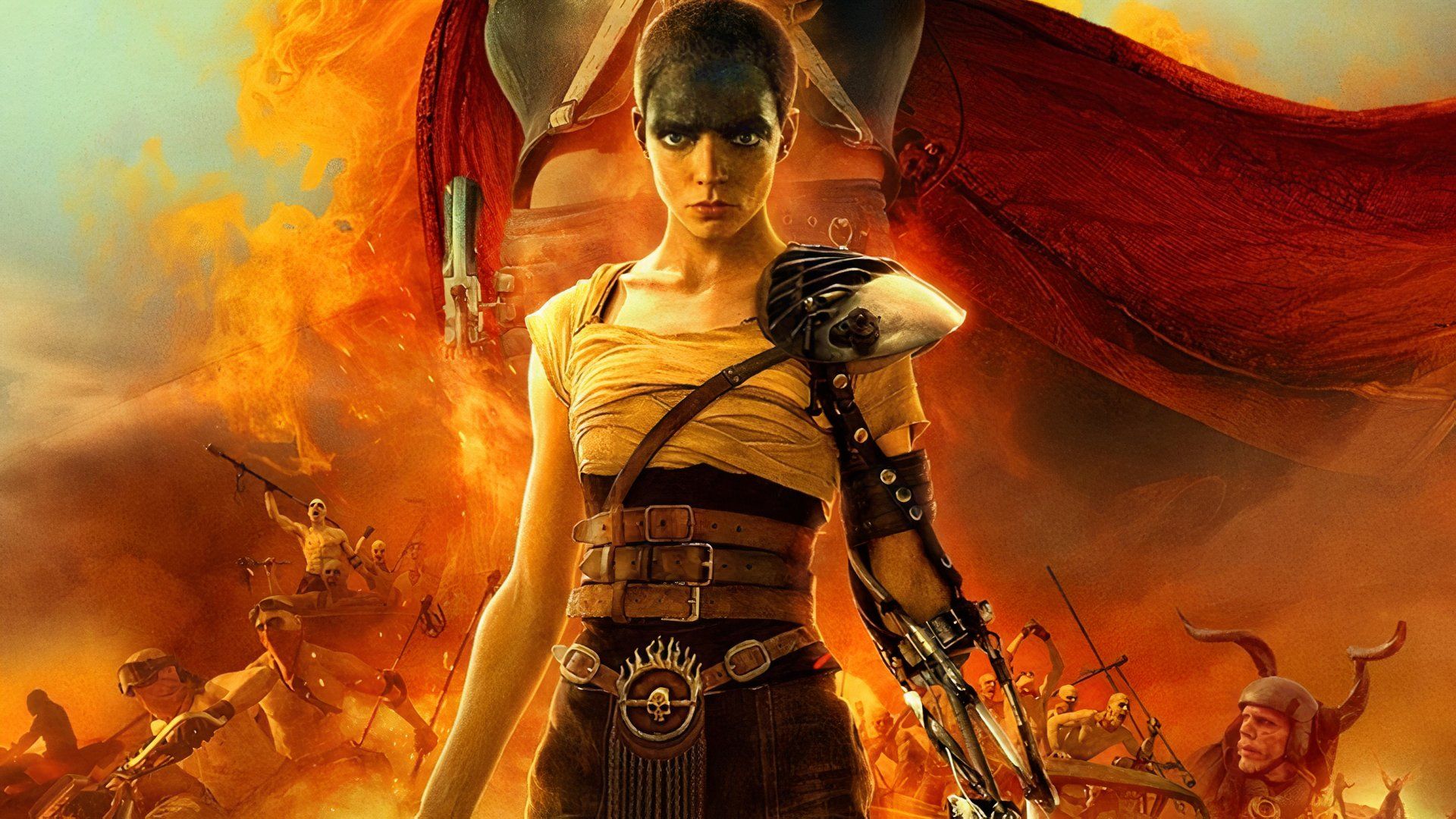 Furiosa A Mad Max Saga