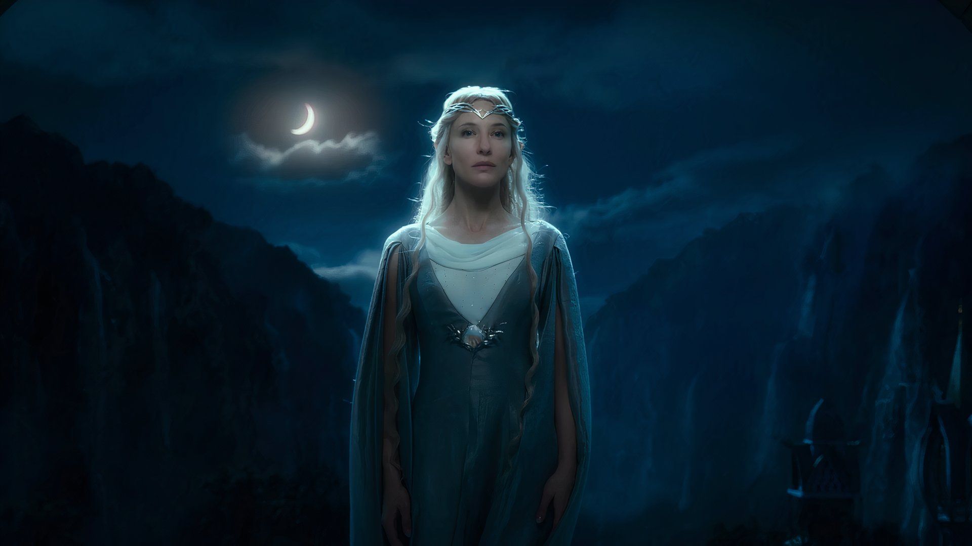 Cate Blanchett Says Guillermo del Toro's The Hobbit Would Have Been Special