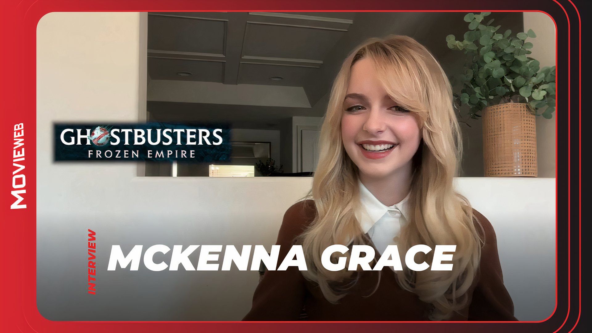 Ghostbusters- Frozen Empire - Mckenna Grace