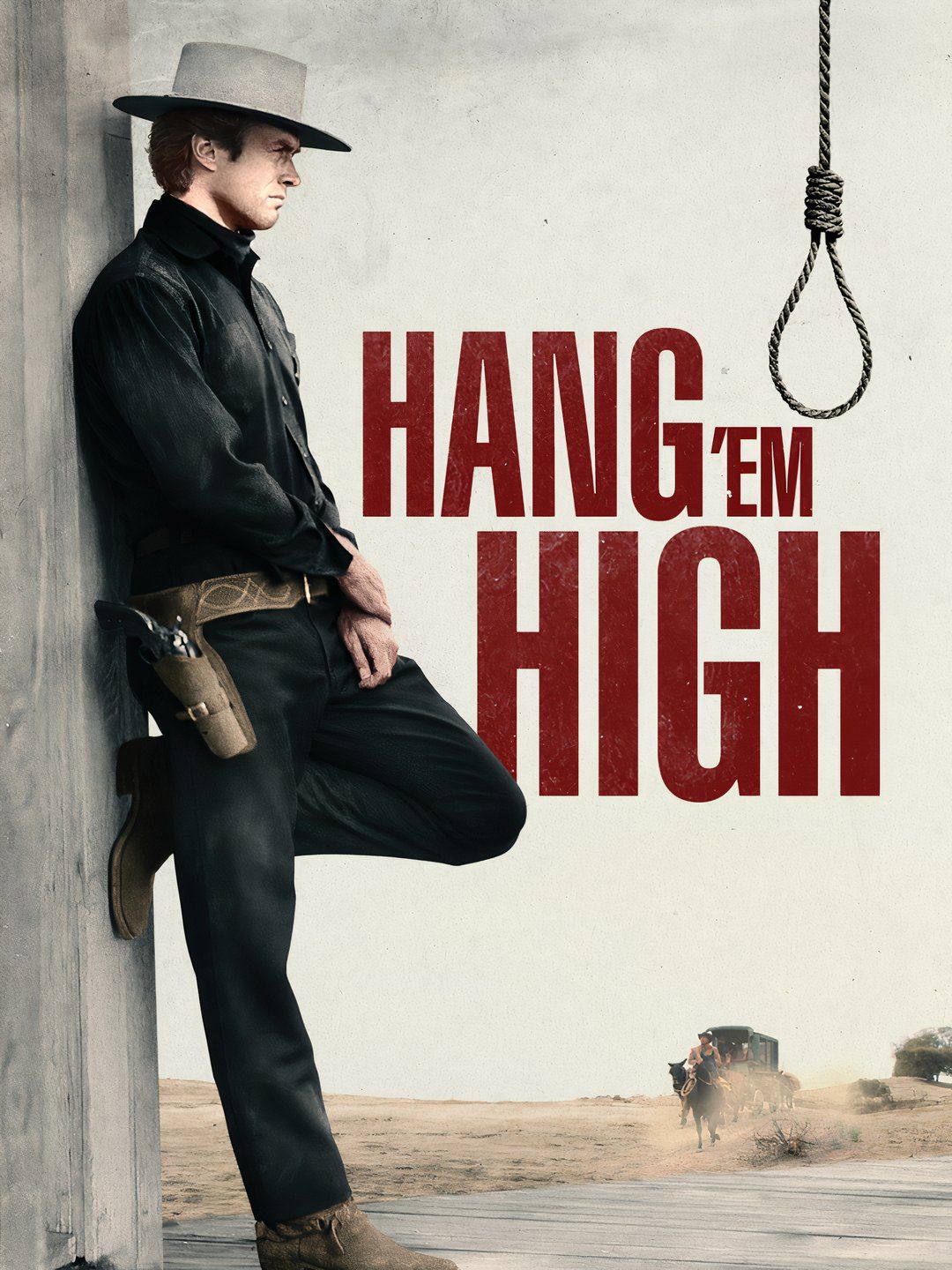 Hang 'Em High movie poster